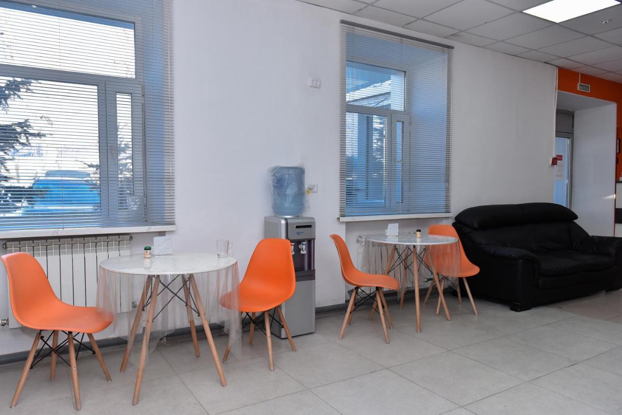 Hotel Fresh Актобе Екстер'єр фото