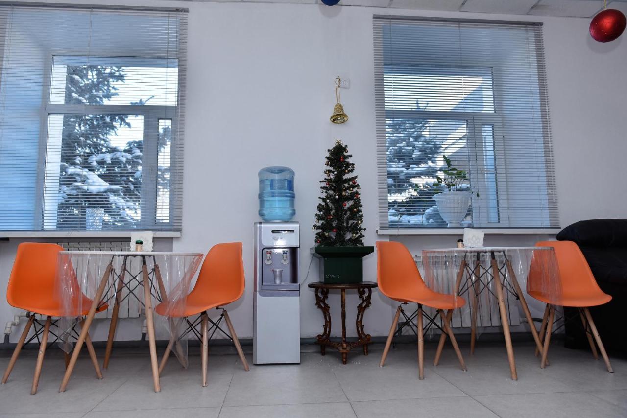 Hotel Fresh Актобе Екстер'єр фото
