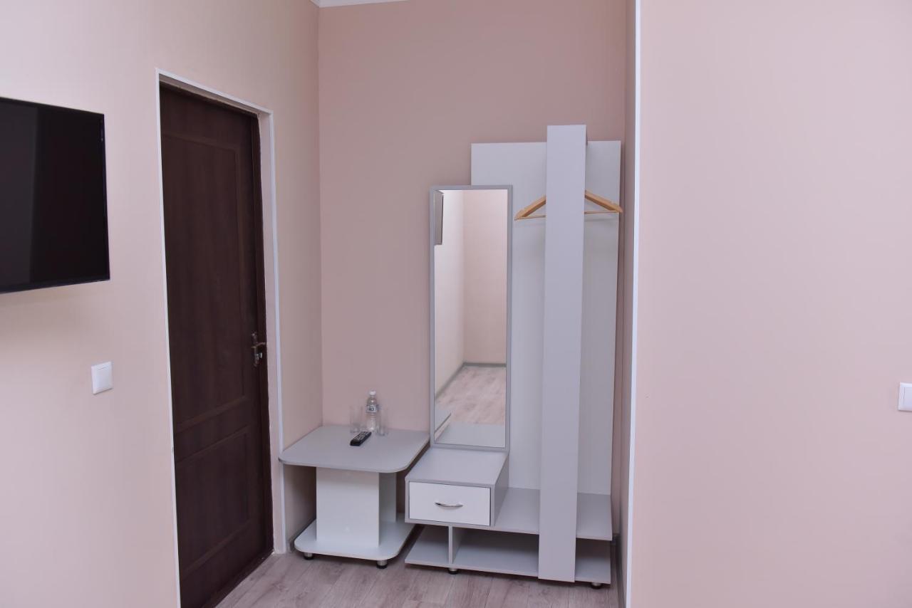 Hotel Fresh Актобе Екстер'єр фото