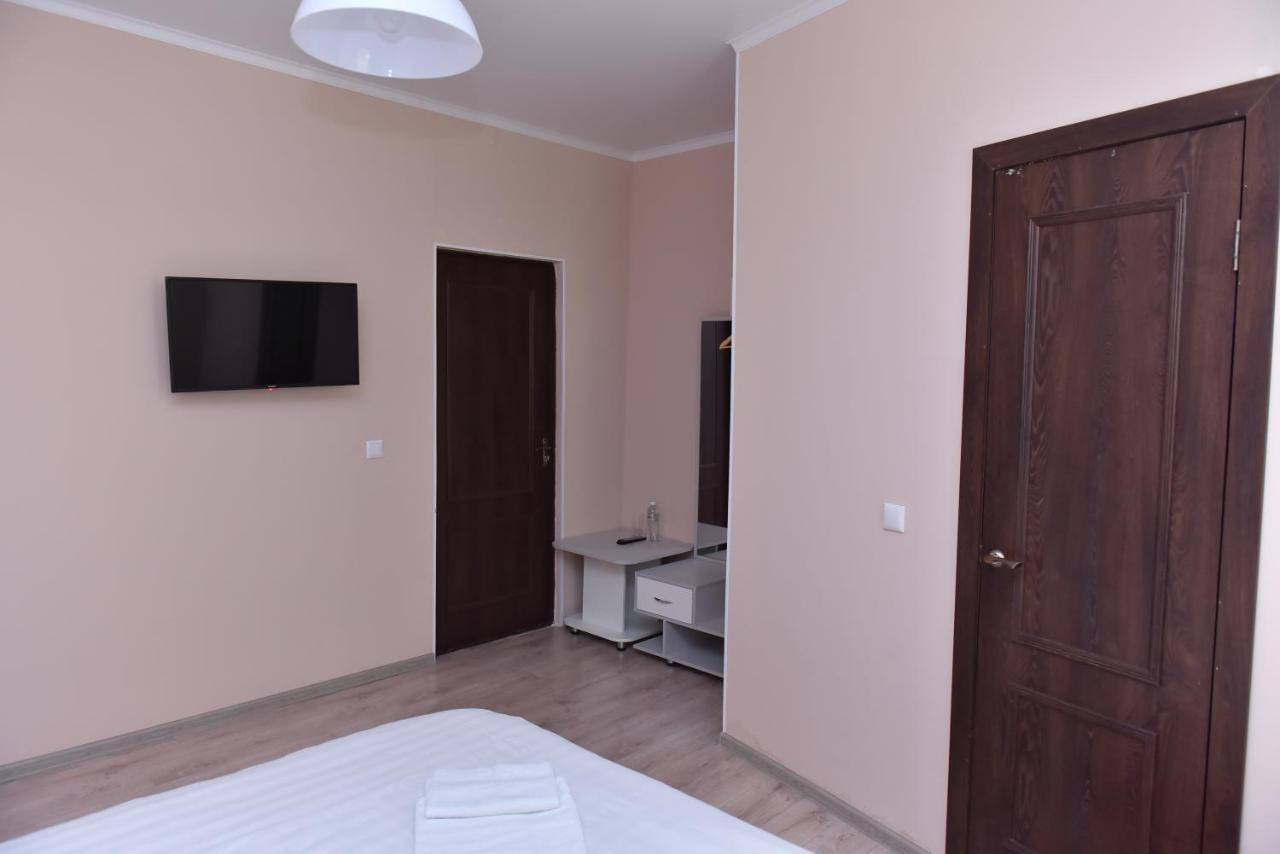 Hotel Fresh Актобе Екстер'єр фото