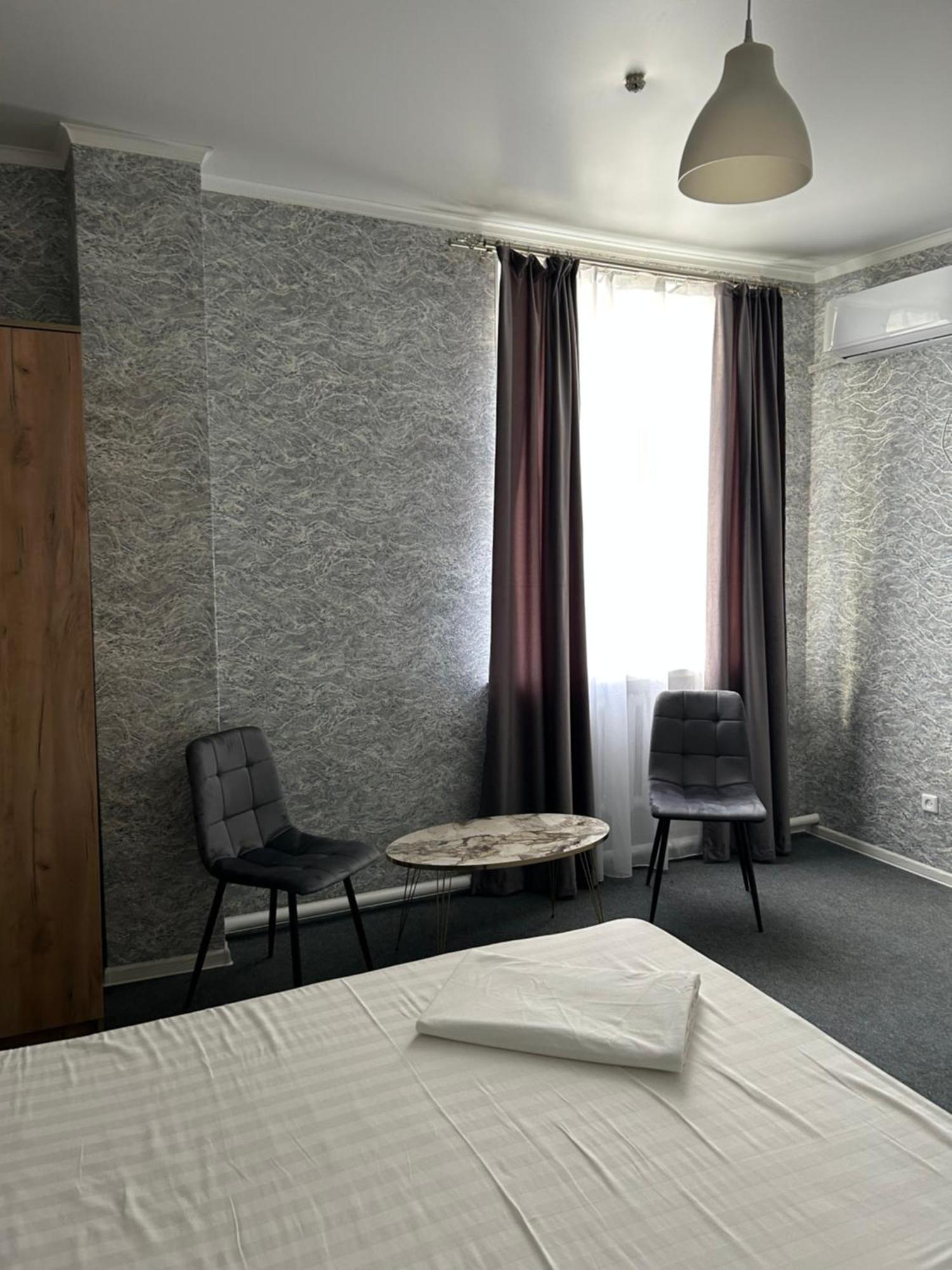 Hotel Fresh Актобе Екстер'єр фото