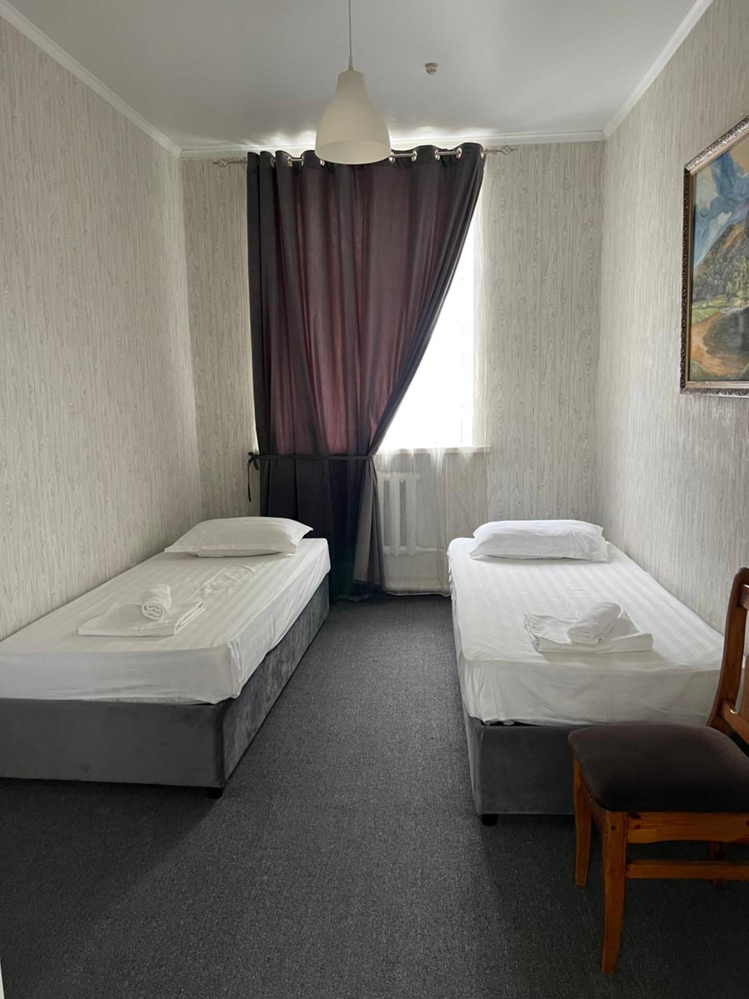 Hotel Fresh Актобе Екстер'єр фото