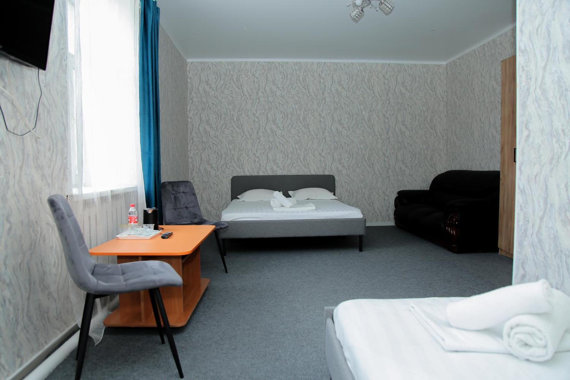 Hotel Fresh Актобе Екстер'єр фото