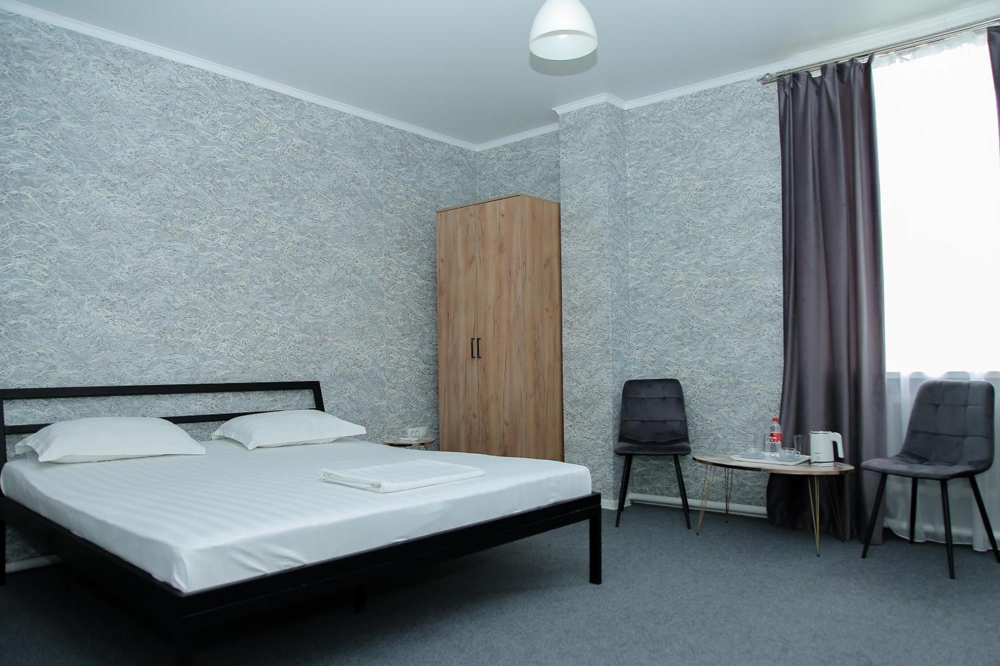 Hotel Fresh Актобе Екстер'єр фото