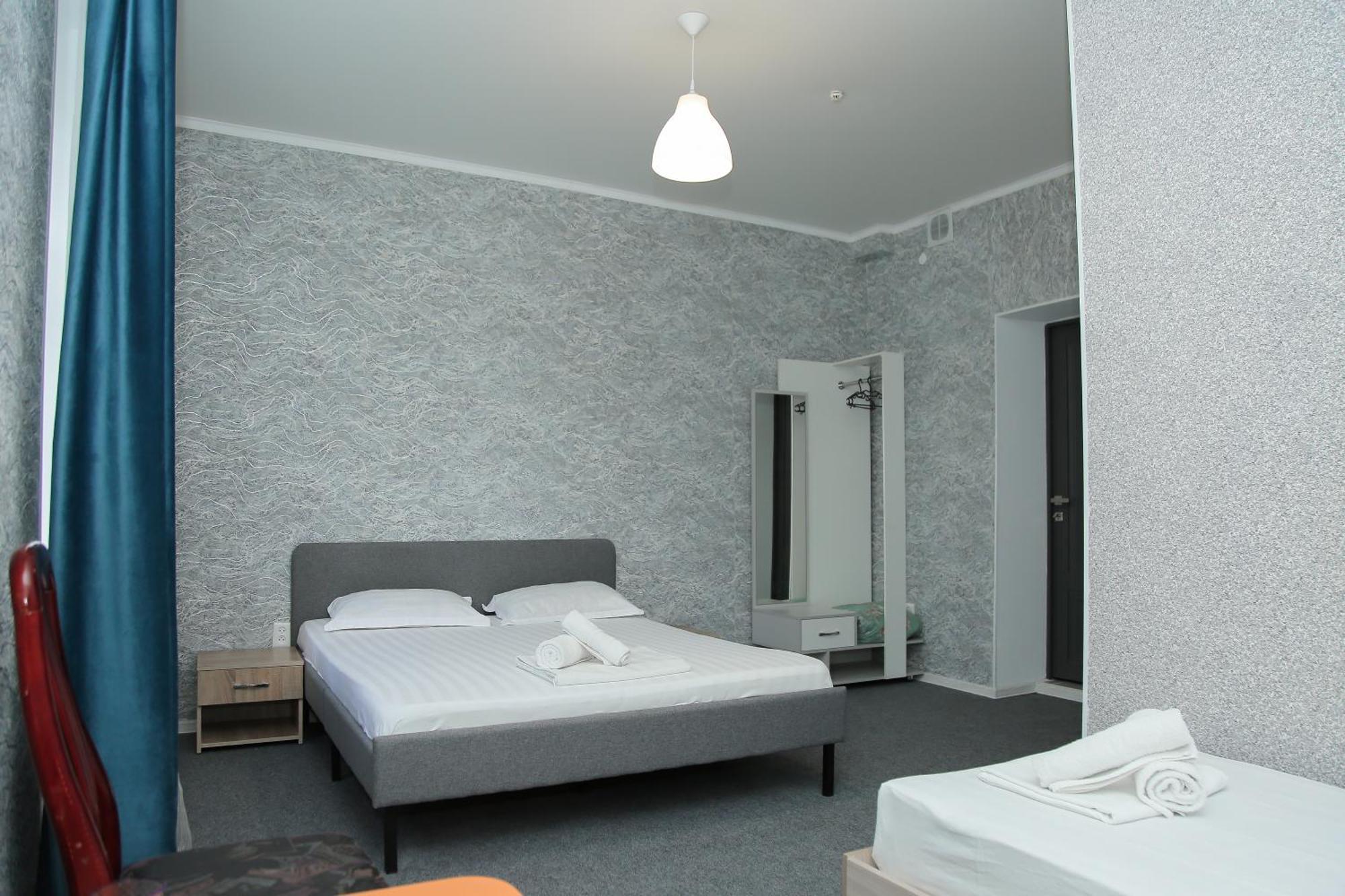 Hotel Fresh Актобе Екстер'єр фото