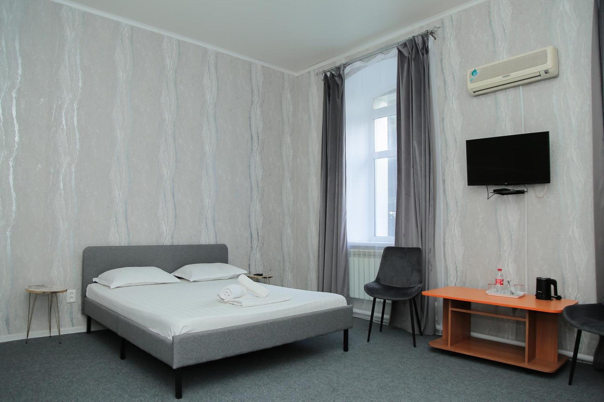 Hotel Fresh Актобе Екстер'єр фото