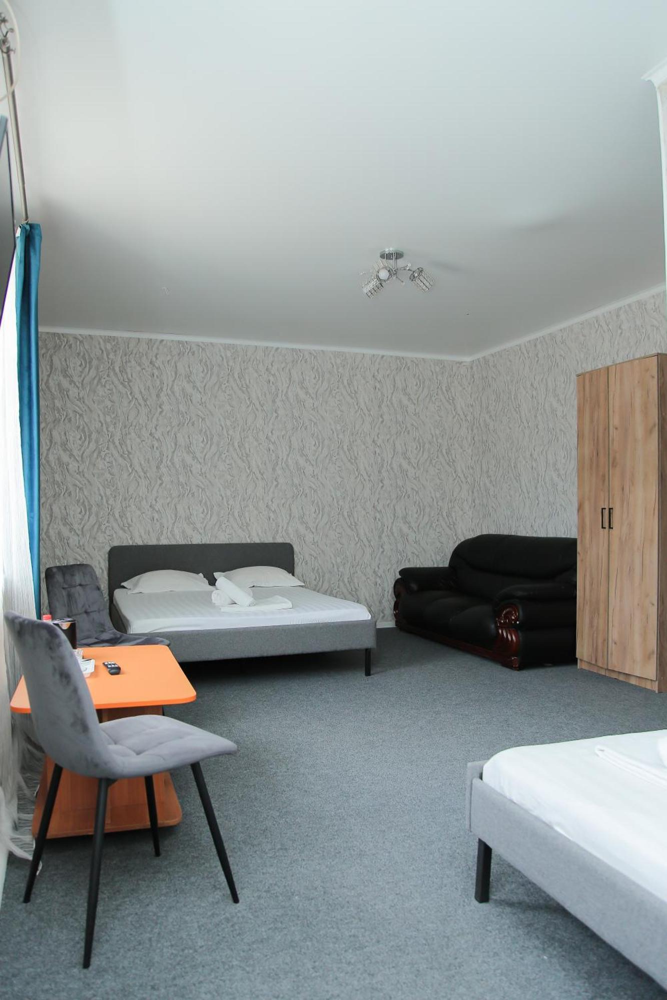 Hotel Fresh Актобе Екстер'єр фото
