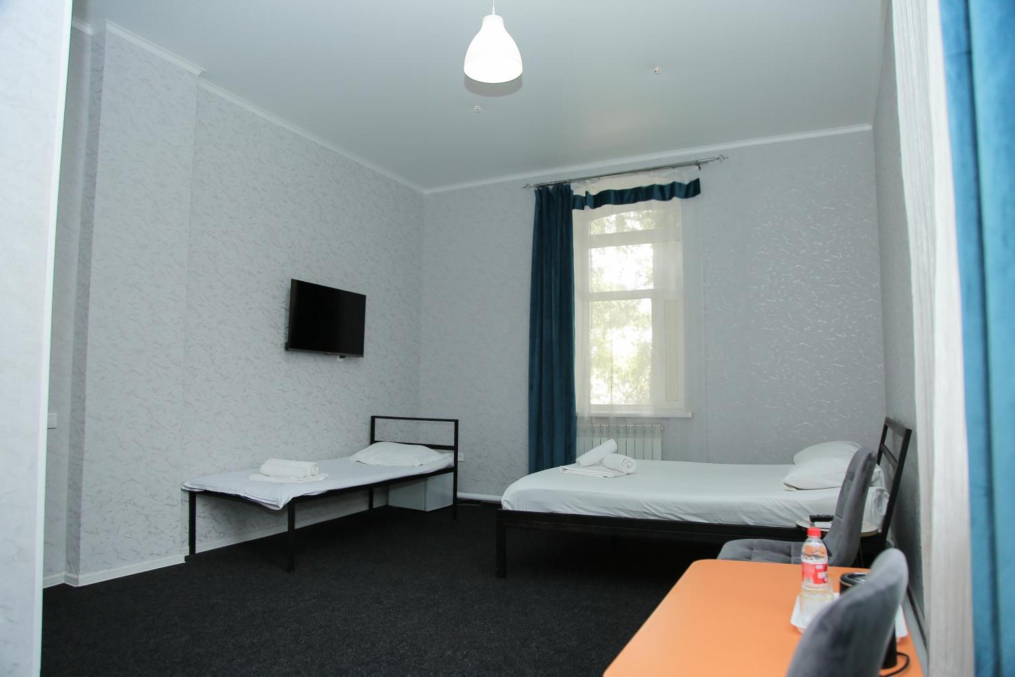 Hotel Fresh Актобе Екстер'єр фото