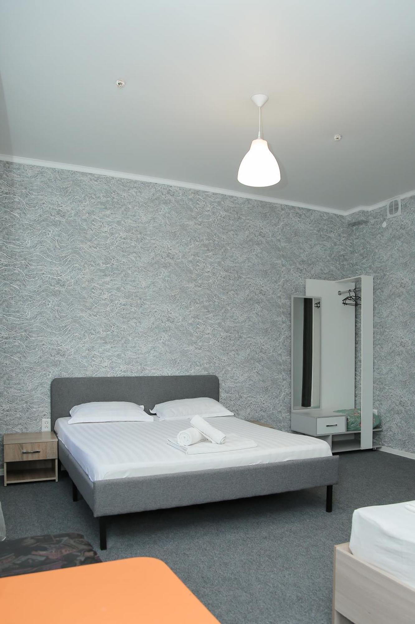 Hotel Fresh Актобе Екстер'єр фото
