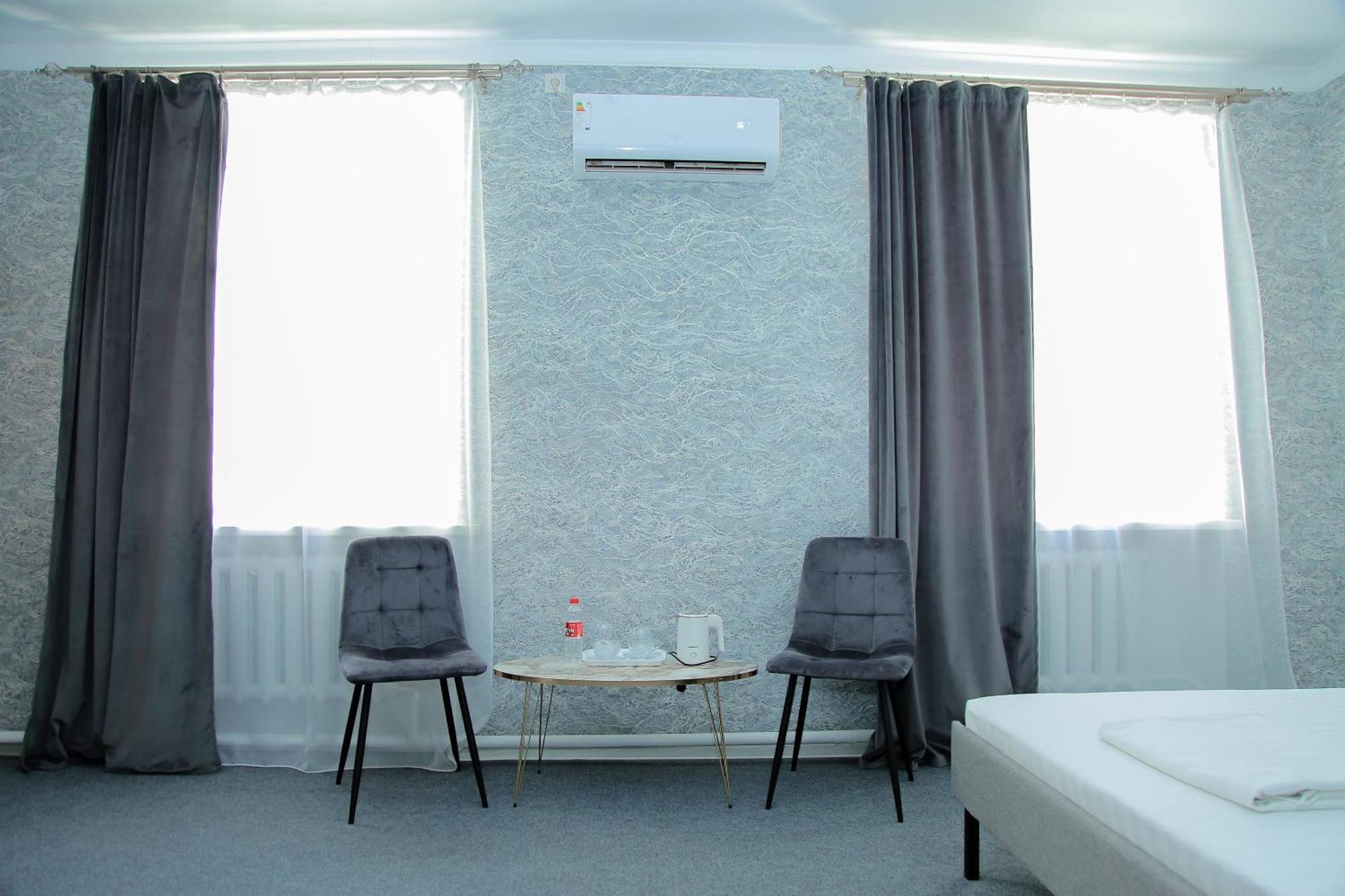 Hotel Fresh Актобе Екстер'єр фото