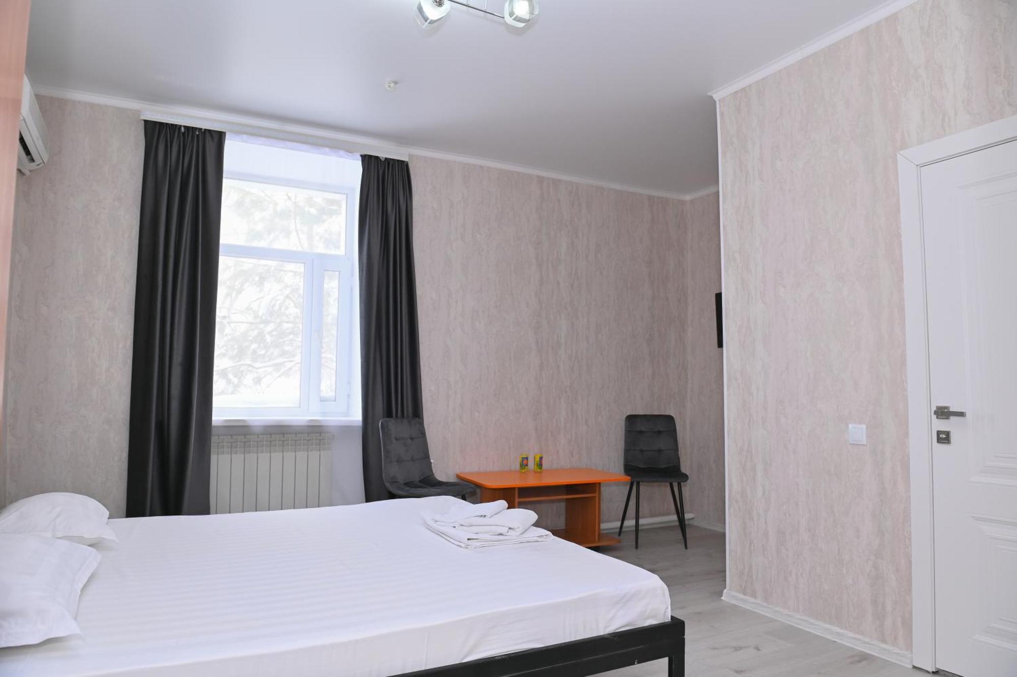 Hotel Fresh Актобе Екстер'єр фото