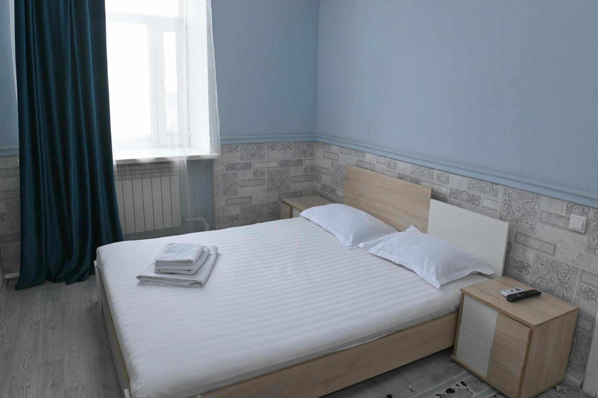 Hotel Fresh Актобе Екстер'єр фото